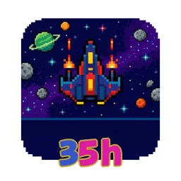 35h
