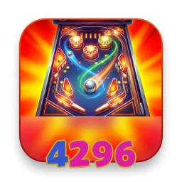 4296