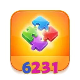 6231