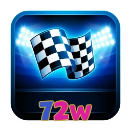 72w